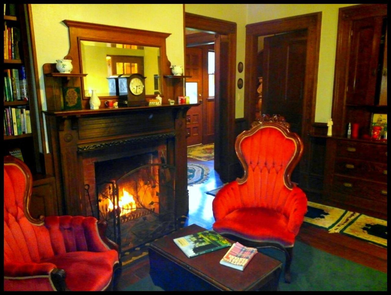 Shamrock Thistle & Crown B&B Weirsdale Exteriör bild