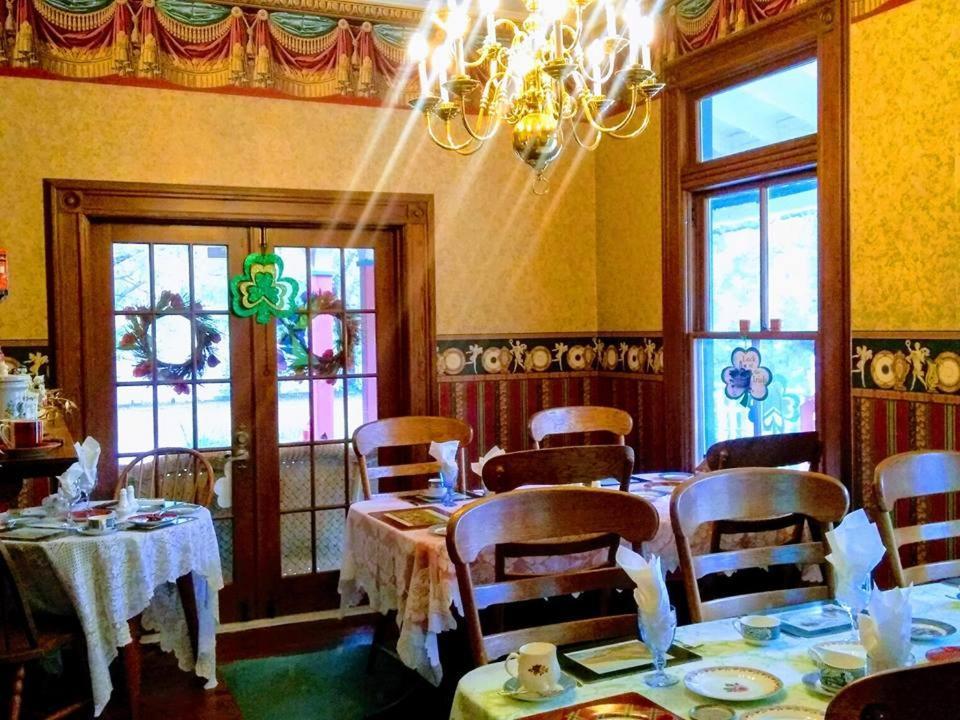 Shamrock Thistle & Crown B&B Weirsdale Exteriör bild