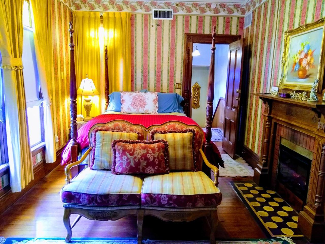 Shamrock Thistle & Crown B&B Weirsdale Exteriör bild