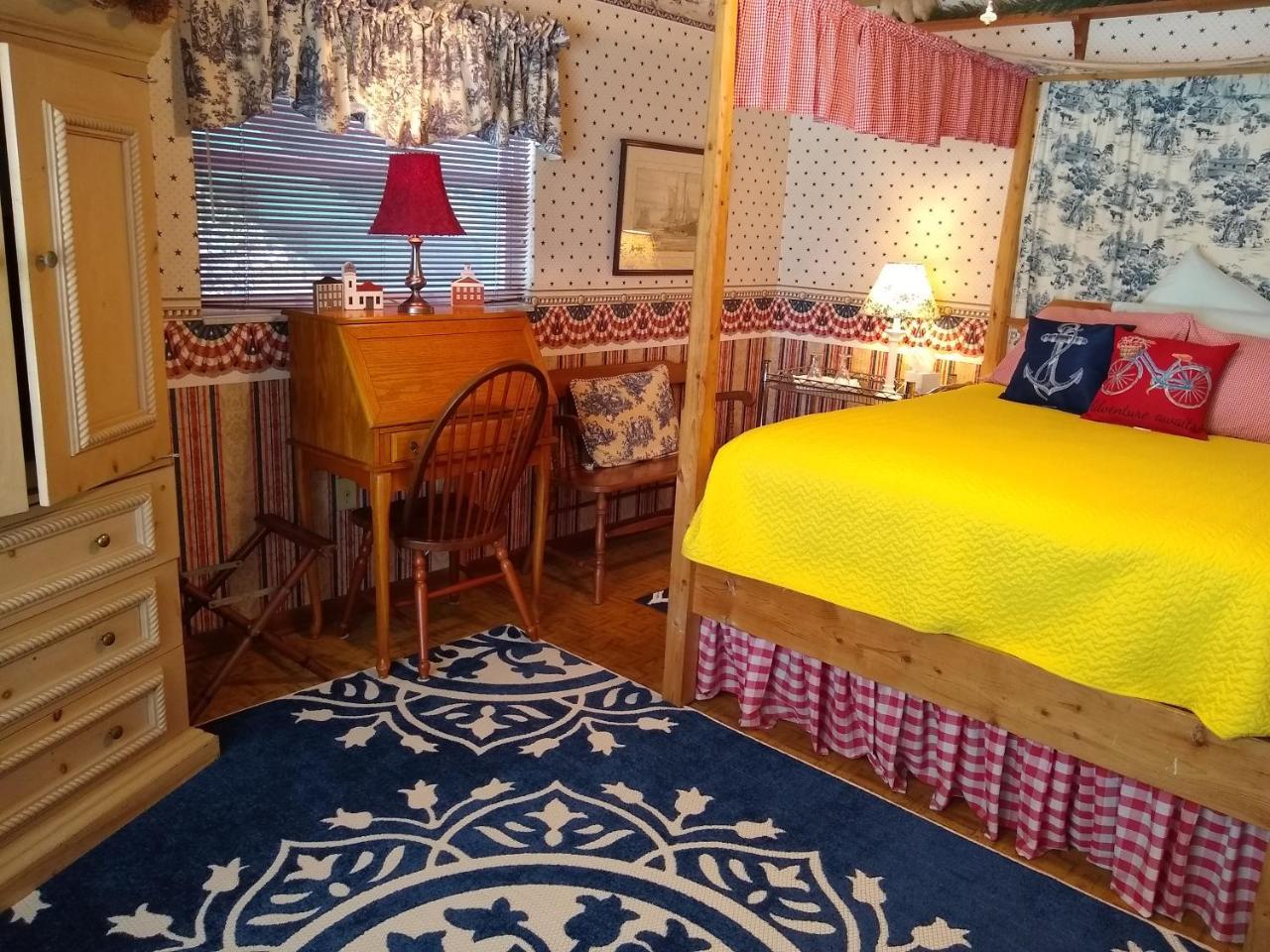 Shamrock Thistle & Crown B&B Weirsdale Exteriör bild