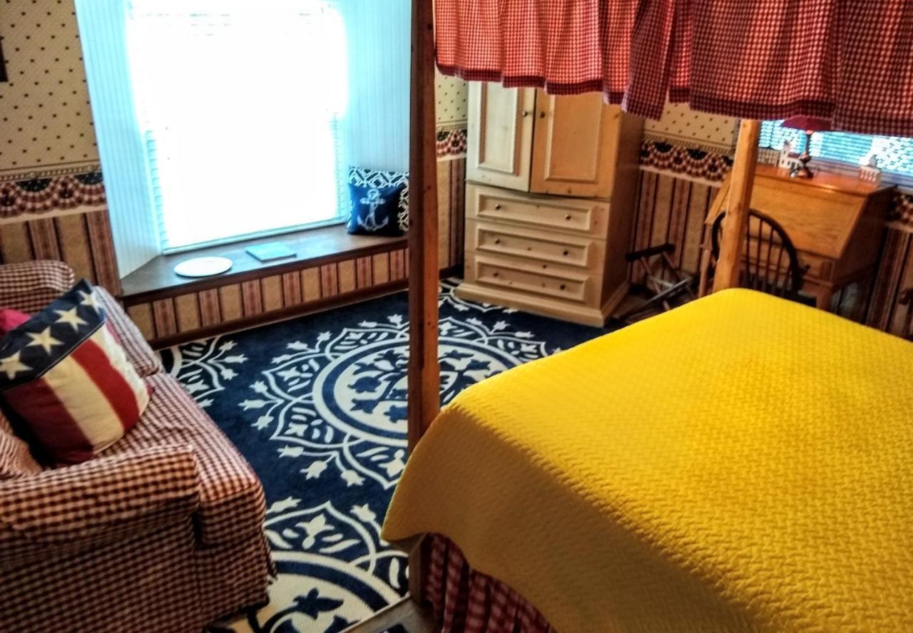 Shamrock Thistle & Crown B&B Weirsdale Exteriör bild