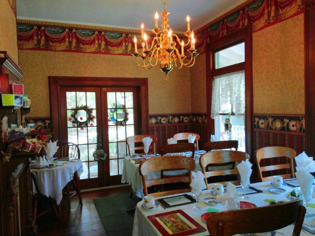 Shamrock Thistle & Crown B&B Weirsdale Exteriör bild