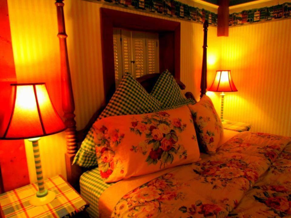 Shamrock Thistle & Crown B&B Weirsdale Exteriör bild